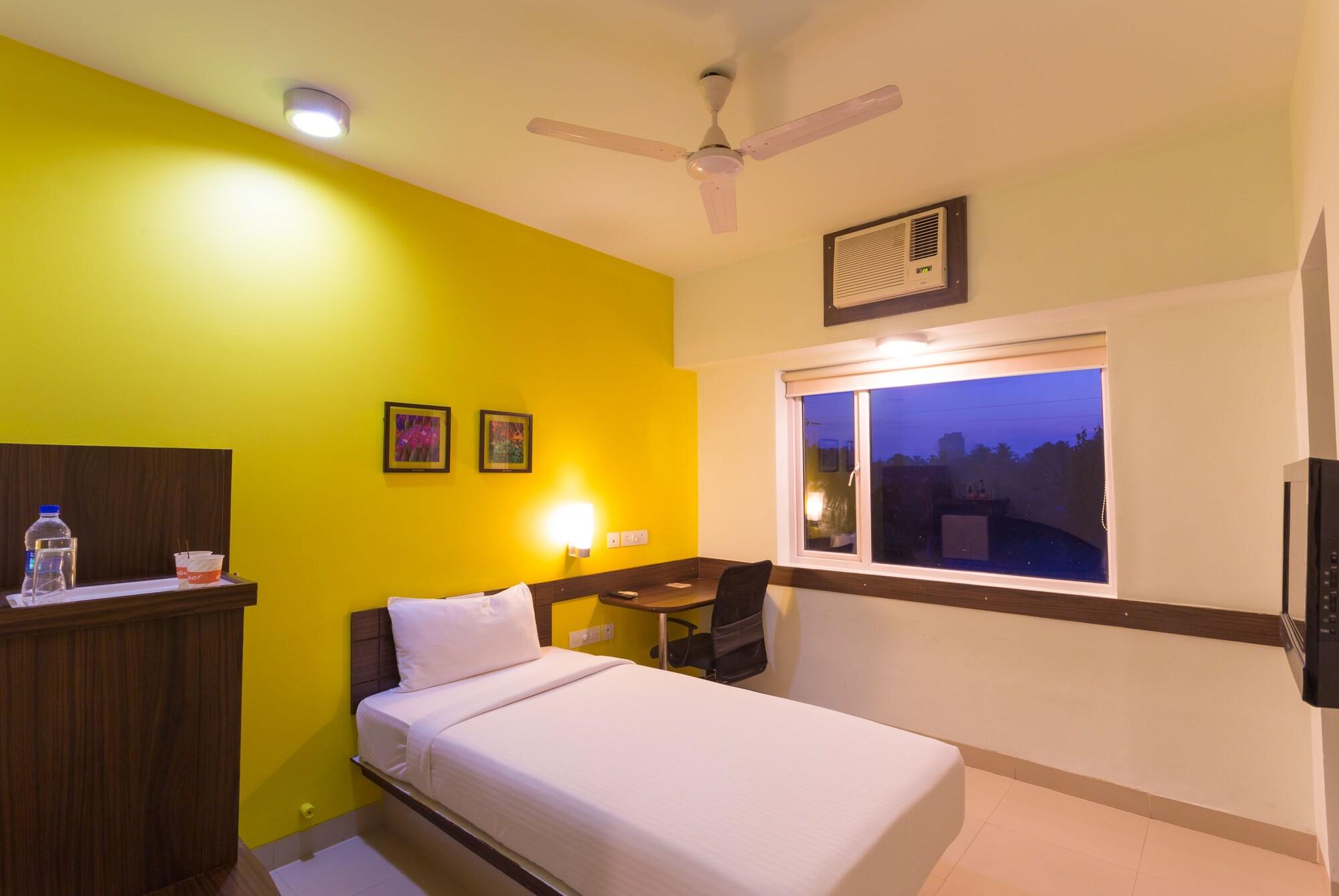Trivandrum Kazhakuttam Exterior photo