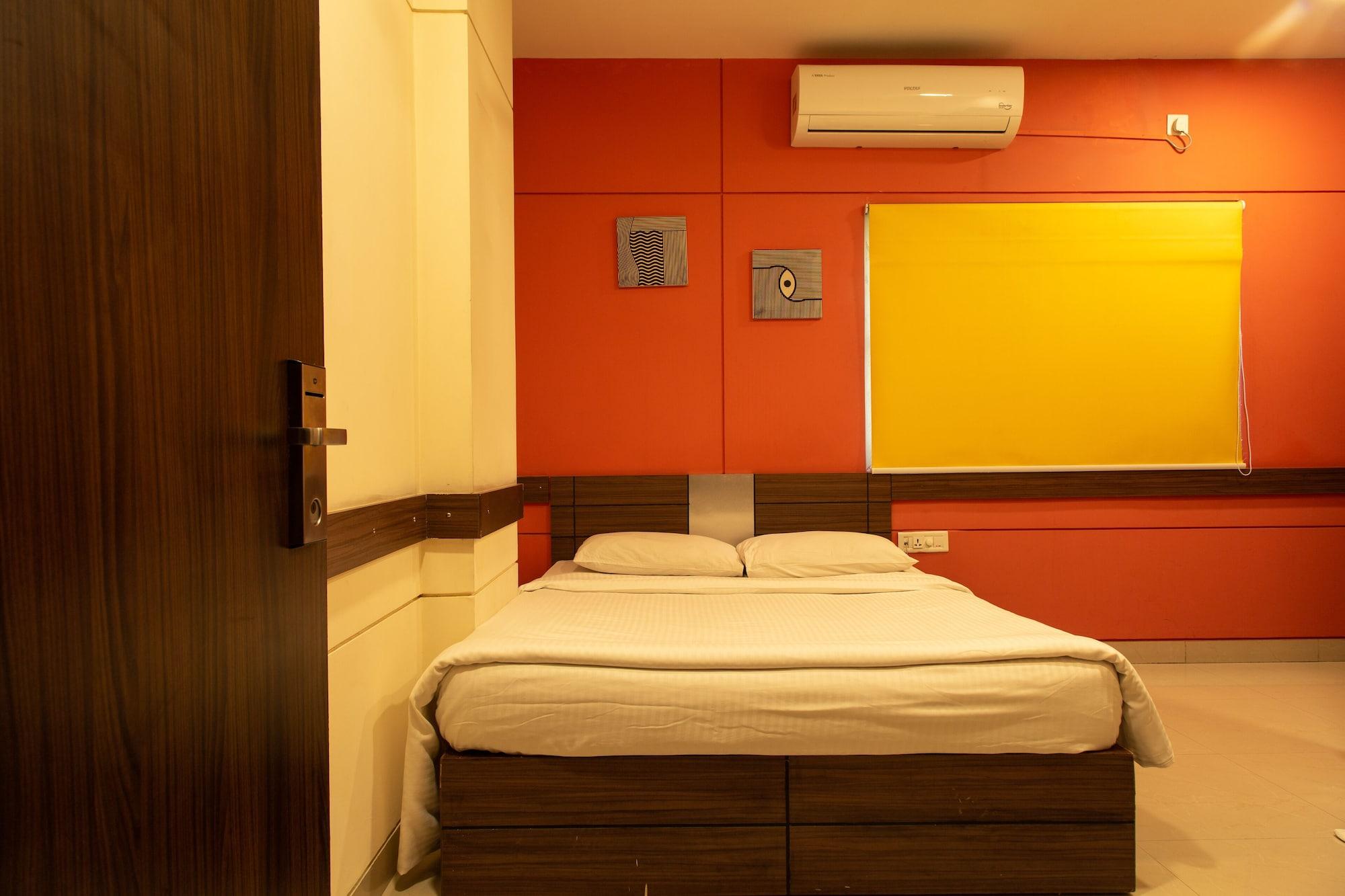 Trivandrum Kazhakuttam Exterior photo
